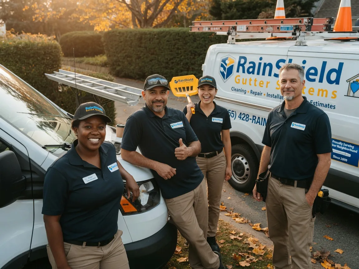 Gutter Installation company in Monson, ME